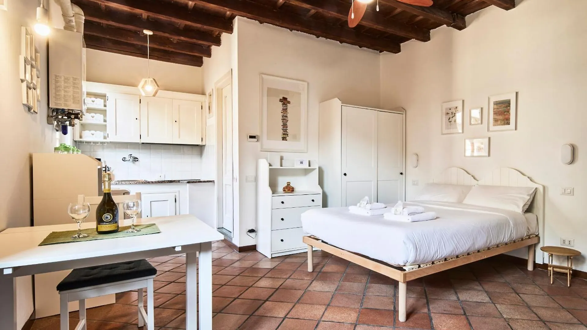 Splendido Monolocale Sui Navigli Apartment Milan