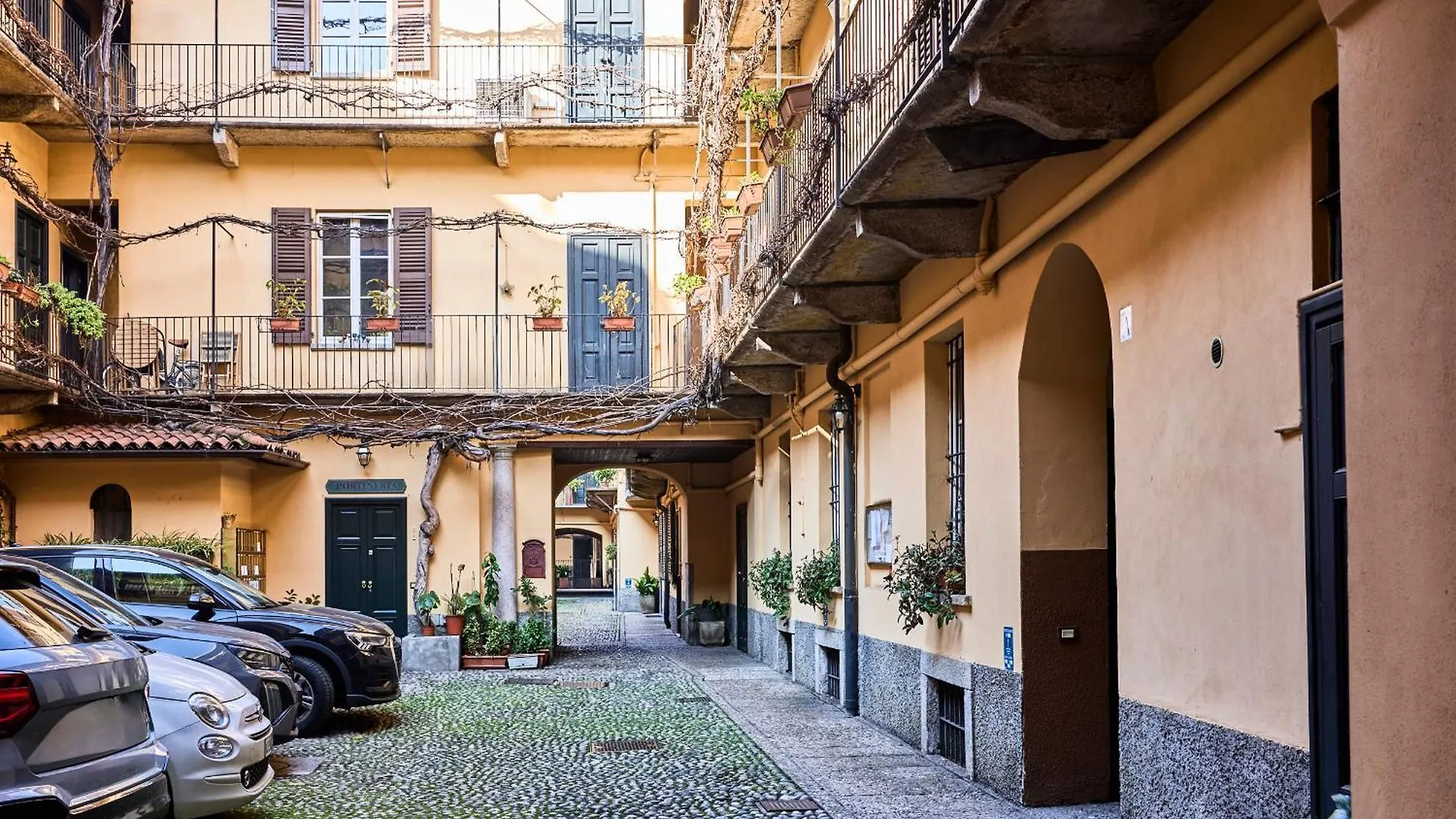 Splendido Monolocale Sui Navigli Apartment Milan