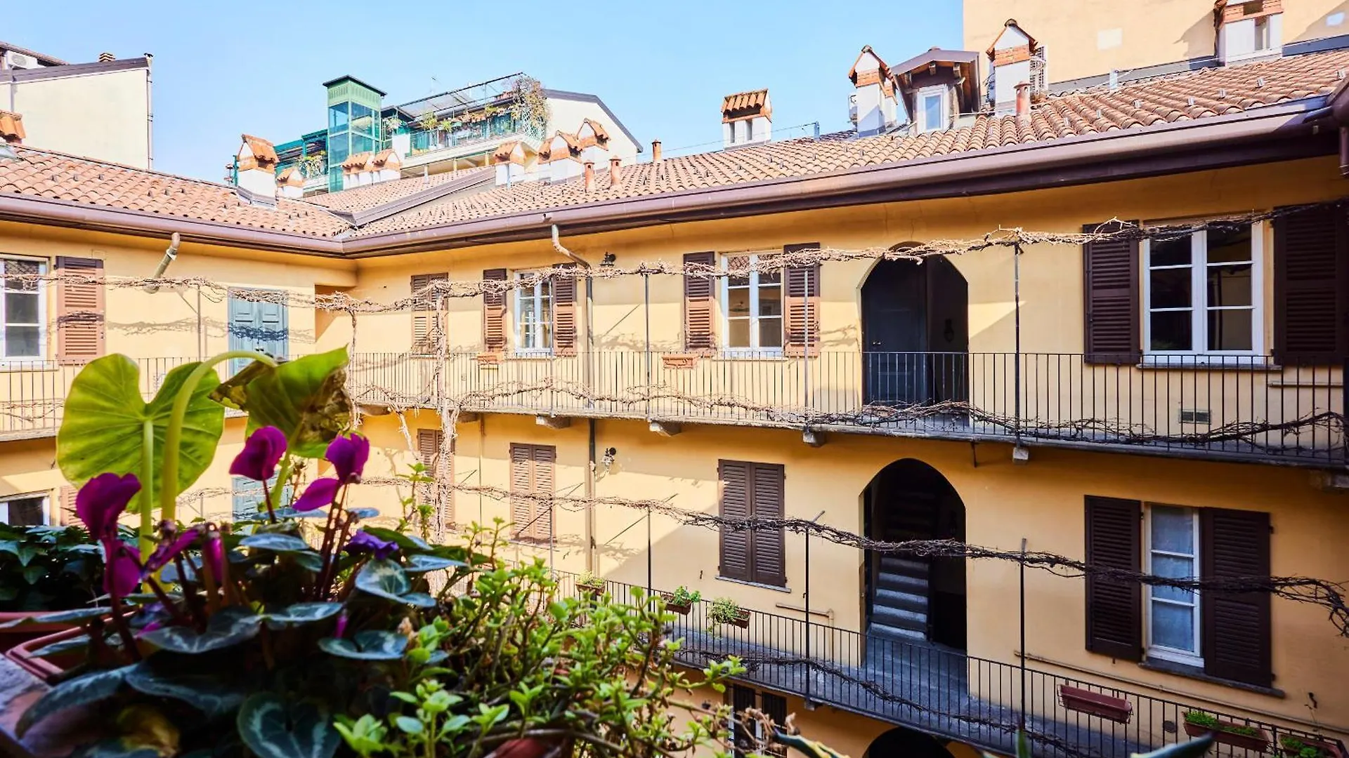 Splendido Monolocale Sui Navigli Apartment Milan 0*,  Italy