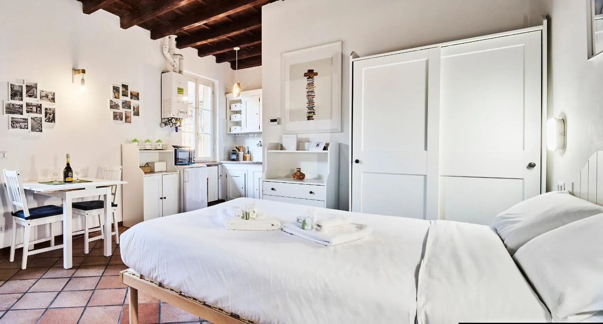 Splendido Monolocale Sui Navigli Apartment Milan