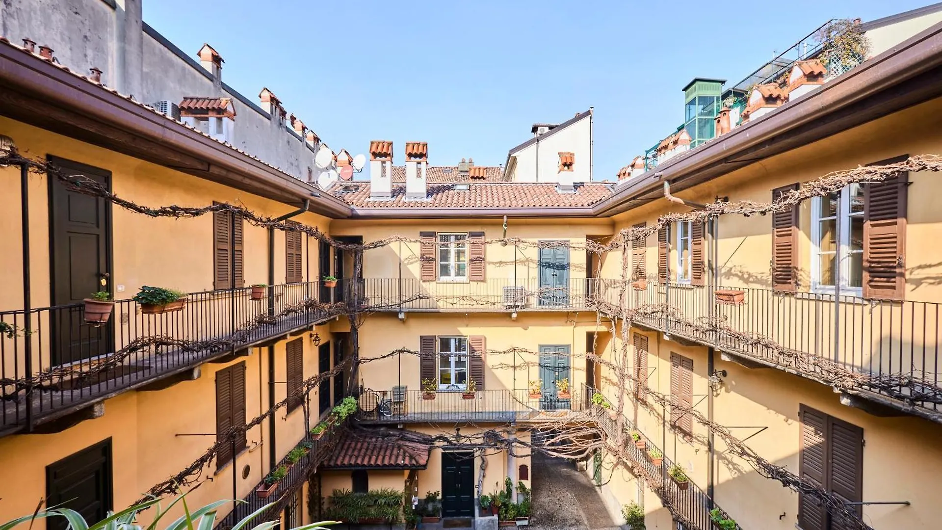 Splendido Monolocale Sui Navigli Apartment Milan Italy