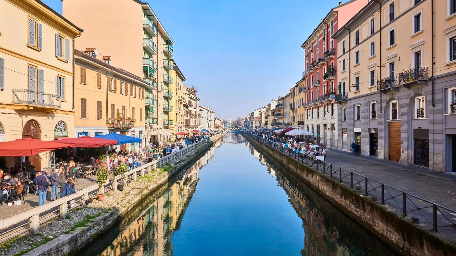 Splendido Monolocale Sui Navigli Apartment Milan